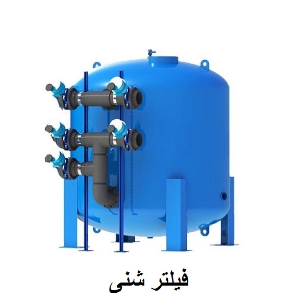 فیلتر شنی