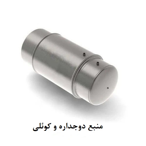 منبع دوجداره