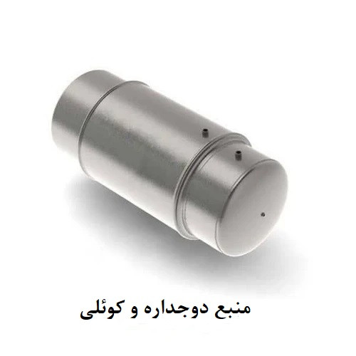 منبع دوجداره