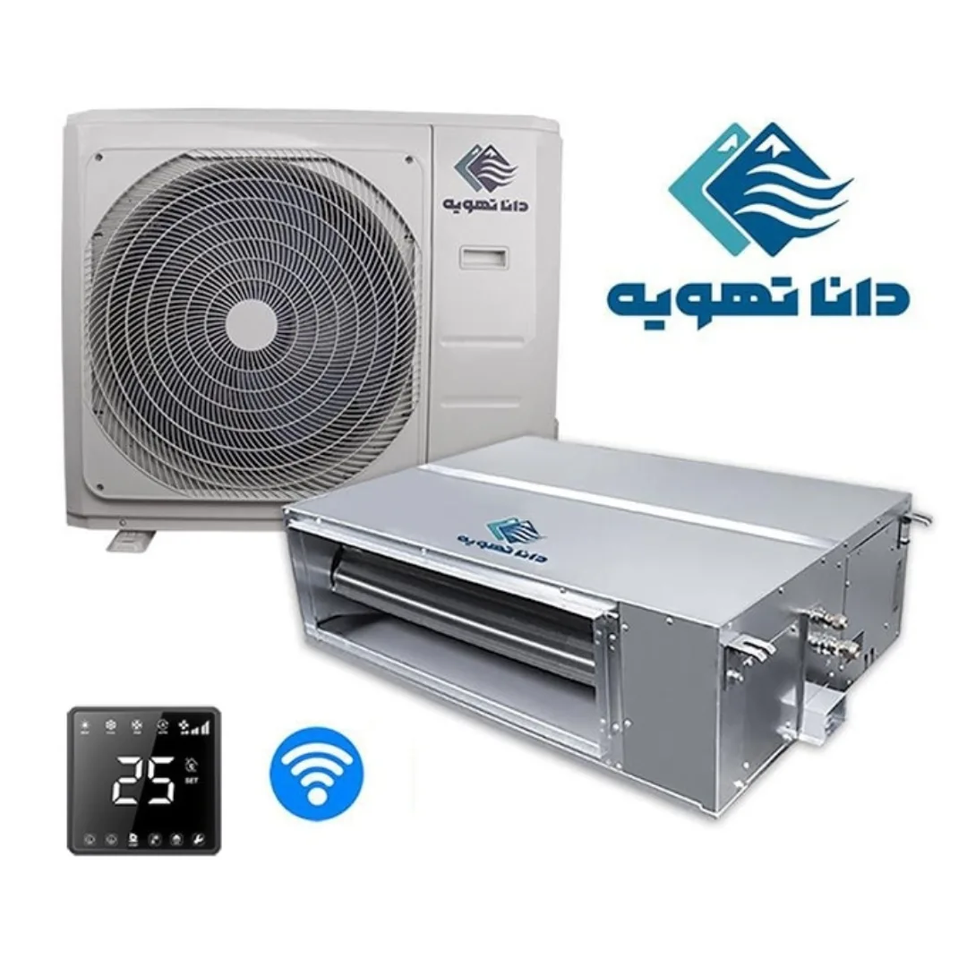 داکت اسپیلت دانا